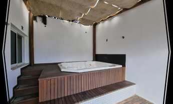 Imagem 2: Torre Jardim - Cobertura Duplex - 1 quarto - Vista mar - Armários - Jacuzzi - 99m²