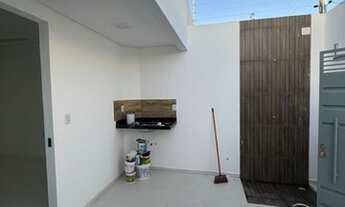 Imagem 3: Casa para venda possui 90 metros quadrados com 3 quartos em Monte Castelo - Juazeiro - BA