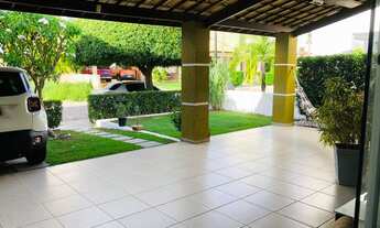 Imagem 6: Casa de condomínio térrea para venda tem 200 metros quadrados com 4 quartos em Aruana - Ar