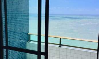 Imagem 6: Apartamento para venda com 126 metros quadrados com 4 quartos em Pina - Recife - PE