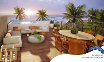 Imagem 1: GN- Apt rooftop com 2 suítes, piscina privativa, beira mar de Muro Alto. Financie até 90