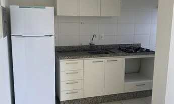 Imagem 2: Apartamento 2 quartos suite semi mobiliado santo antônio - Joinville - SC