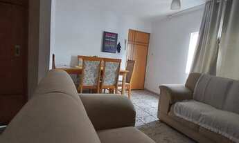 Imagem 2: Apartamento, de 70m², com 2 quartos, bairro Embaré - Santos/SP