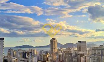 Imagem 4: Apartamento à venda, 2 quartos, 1 suíte, 1 vaga, Embaré - Santos/SP