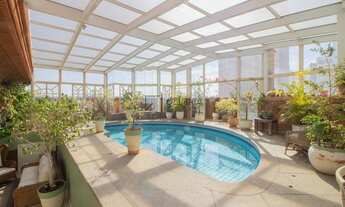 Imagem 3: Cobertura Venda 4 Dormitórios - 632 m² Higienópolis