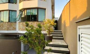 Imagem: Sobrado com 4 dormitórios à venda, 315