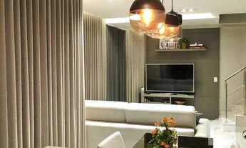 Imagem 2: Apartamento à Venda - Vila da Serra, 2 Quartos, 75 m²