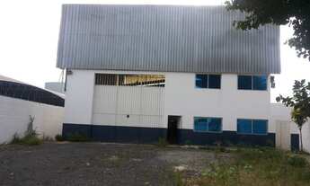 Imagem 2: Excelente galpão 1550m pra alugar Novo México