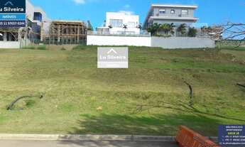 Imagem 5: Lote/Terreno Aclive - 490 m2 - Residencial Genesis II - Santana de Parnaíba - SP