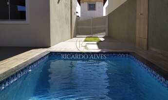 Imagem 3: Casa de condomínio para venda tem 78 metros quadrados com 2 quartos