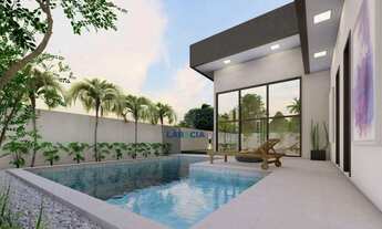 Imagem 2: Casa Terrea Florais da Mata