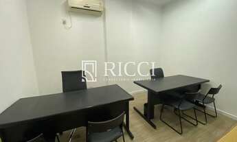 Imagem 5: SANTOS - Conjunto Comercial/Sala - CENTRO