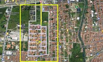 Imagem: Lote no residencial Mirter Hull - Condomínio