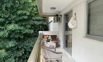 Imagem 4: Excelente apartamento 3 quartos suíte varanda e 2 vagas 86 metros quadrados