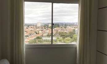 Imagem 2: Apartamento com 2 dormitórios à venda, 45 m² por R$ 233.200 - Jardim Copacabana - São José