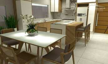 Imagem 4: Casa com 3 dormitórios à venda, 184 m² por R$ 970.000,00 - Bairro Itapema - Itatiba/SP