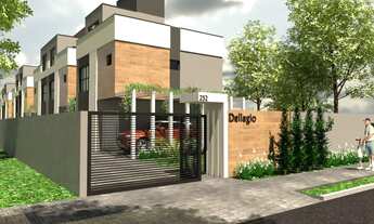 Imagem 2: Sobrado em Condomínio para Venda em Curitiba, Pilarzinho, 3 dormitórios, 1 suíte, 1 banhei