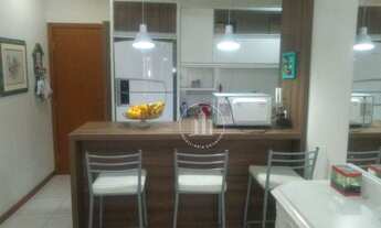 Imagem 4: Apartamento com 3 dormitórios à venda, 80 m² por R$ 580.000,00 - Campinas - São José/SC