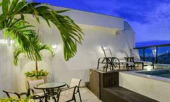 Imagem 2: Apartamento para venda possui 93 metros quadrados com 3 quartos em Santa Rosa - Niterói