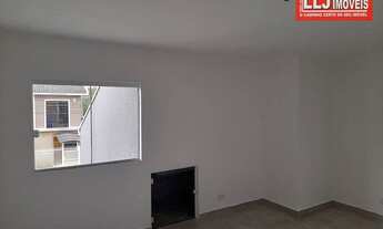 Imagem 5: Casa com 2 dormitórios à venda, 55 m² por R$ 190.000,00 - Campo de Santana - Curitiba/PR