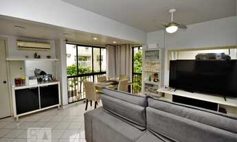 Imagem: Apartamento para Aluguel - Botafogo, 3 Quartos