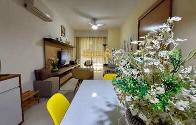 Imagem 2: SANTOS - Apartamento Padrão - CAMPO GRANDE