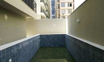 Imagem 2: Excelente apartamento Garden com 198 m² de 3 suítes e piscina de alvenaria privativa