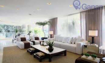 Imagem 6: Apartamento com 4 dormitórios à venda, 219 m² por R$ 2.827.083,00 - Campo Belo - São Paulo