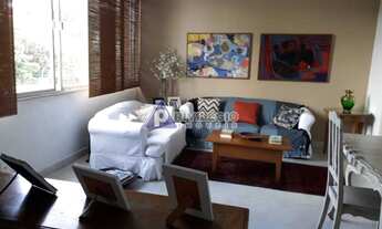 Imagem 4: Apartamento à venda, 4 quartos, 1 suíte, 1 vaga, Gávea - RIO DE JANEIRO/RJ