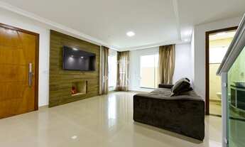 Imagem 4: CURITIBA - Casa Padrão - Abranches