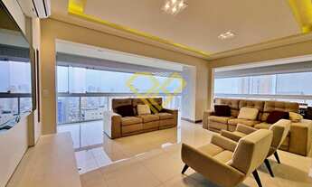 Imagem 3: Embaré 3 Suítes Varanda Gourmet Mobiliado Lazer Completo