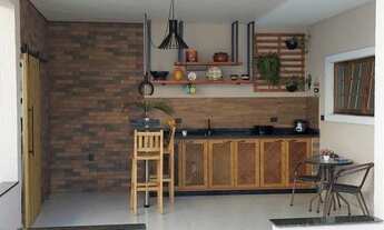 Imagem 7: Sobrado com 230m² em ótima localização em Jacareí - Jardim Altos de Santana I