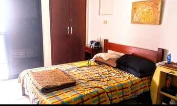 Imagem: Alugo Quarto p/Moça frente Praia da Guilhermina