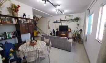 Imagem 3: Casa de esquina Sobrado para venda tem 130 metros quadrados com 4 quartos em Aruana - Arac