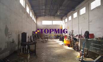 Imagem 2: CONTAGEM - Galpão/Depósito/Armazém - Parque Riacho Das Pedras