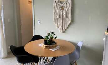 Imagem 5: O Apartamento AMPLIATTO para venda com 86 m² com 3 quartos 1 suíte 2 vagas FRENTE PRAÇA DO