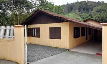 Imagem 3: Casa para venda possui 92 metros quadrados com 4 quartos em Chico de Paulo - Jaraguá do Su