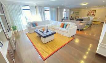 Imagem 3: Apartamento para venda possui 300 metros quadrados com 4 quartos em Icaraí - Niterói - RJ