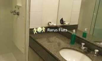 Imagem 3: Flat para venda no Campo Belo - Edifício Nobile Congonhas