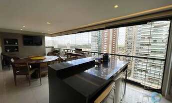 Imagem 4: Apartamento com 4 dormitórios à venda, 295 m² por R$ 2.440.000,00 - Residencial Morro do I