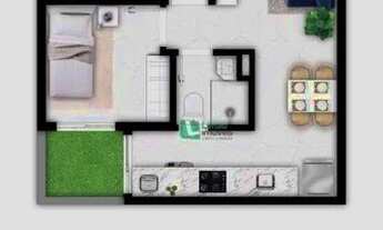 Imagem 7: Apartamento com 2 dormitórios à venda, 38 m² por R$ 267.330,00 - Casa Verde - São Paulo/SP