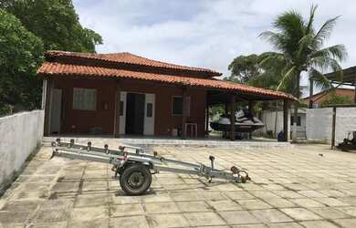 Imagem 2: Casa, 214 m² - venda por R$ 990.000,00 ou aluguel por R$ 10.000,00/mês - Barra de Jangada