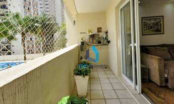 Imagem 4: Apartamento com 3 dormitórios à venda, 82 m² por R$ 870.000,00 - Vila Sofia - São Paulo/SP