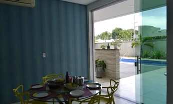 Imagem 6: Excelente Duplex no Residencial Adrianópolis. 5 suítes, piscina, completa com Armários Kit