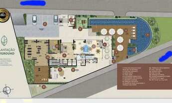 Imagem 3: Apartamento no Horto Florestal, 1 quarto, 1 sala, 1 banheiros, 1 vaga de garagem