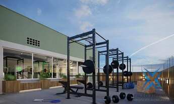 Imagem 3: Apartamento com 2 dormitórios à venda, 51 m² por R$ 324.000,00 - Praia do Futuro II - Fort