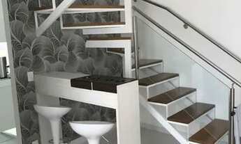 Imagem 2: Cobertura Duplex Mobiliada Fino acabamento Excelente Localização