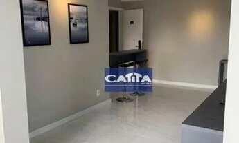 Imagem 5: Apartamento com 1 dormitório à venda, 52 m² por R$ 775.000,00 - Anália Franco - São Paulo