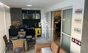 Imagem 7: Apto com 155m², 3 suites, 3 vg vista picina, cond. Domo Life, Centro SBC