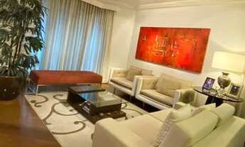 Imagem 3: Apartamento para venda possui 230 metros quadrados com 3 quartos